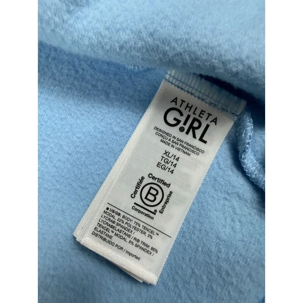 Athleta girl wrap